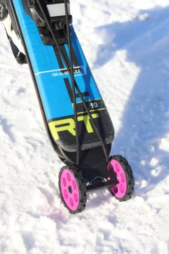 Skimover Easy Kids - magenta