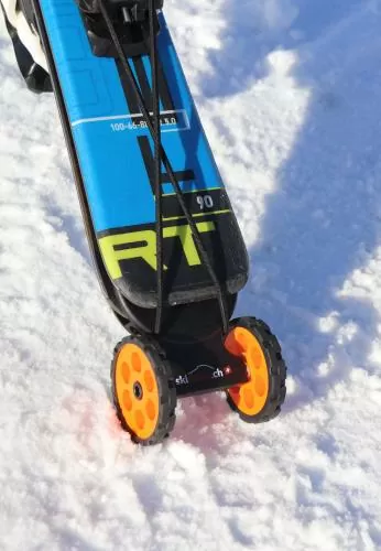 Skimover Easy Kids - orange