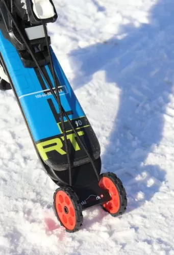 Skimover Easy Kids - red