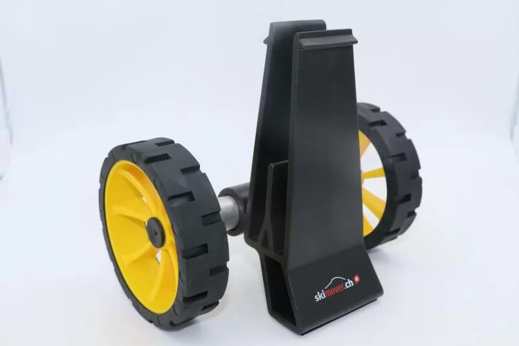 Skimover Traveller - yellow