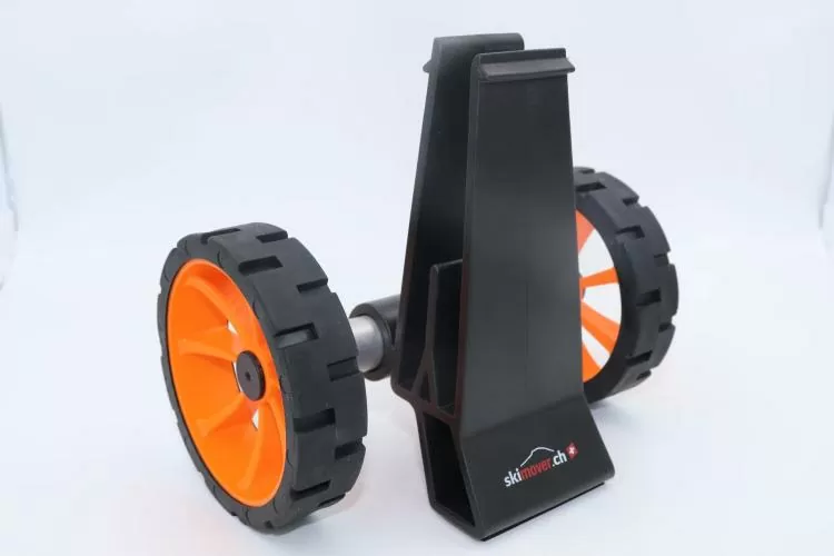 Skimover Traveller - orange