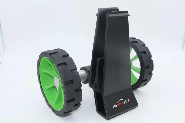 Skimover Traveller Pro - green