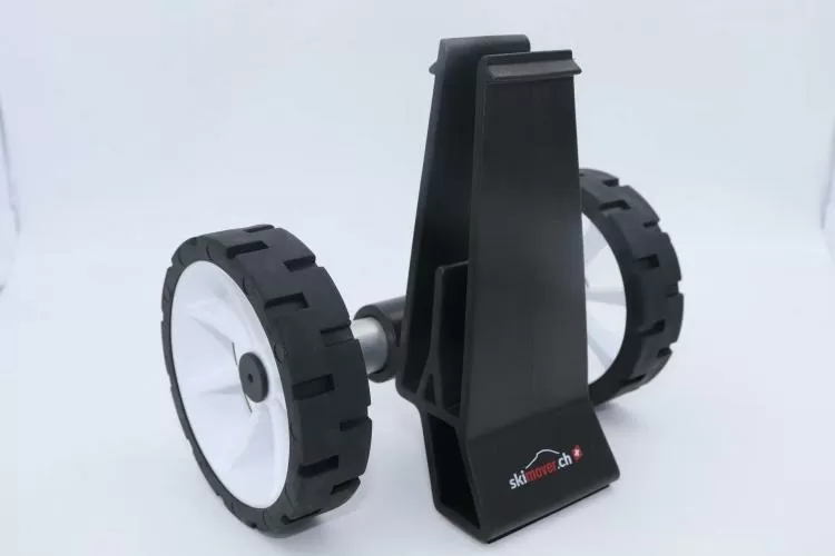 Skimover Traveller - white