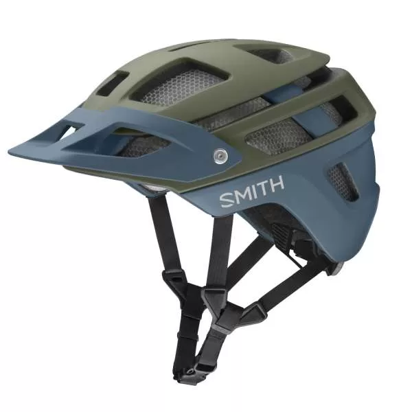 Smith Bike Helmet Forefront 2 MIPS - Matte Moss / Stone