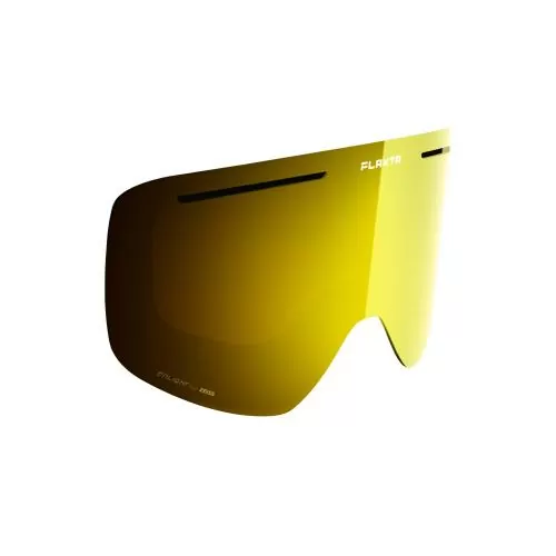 Flaxta Plenty Spare Lens - Gold Mirror