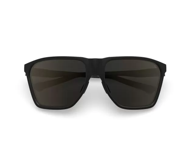 Spektrum Anjan Sun Glasses - Black - Polarized Brown