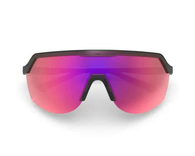 Spektrum Blank Sun Glasses - Moss Green - Infrared