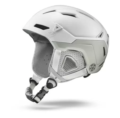 Julbo Skihelm Peak LT - Weiss