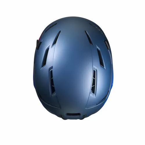 Julbo Skihelm Peak LT - Blau, Rot