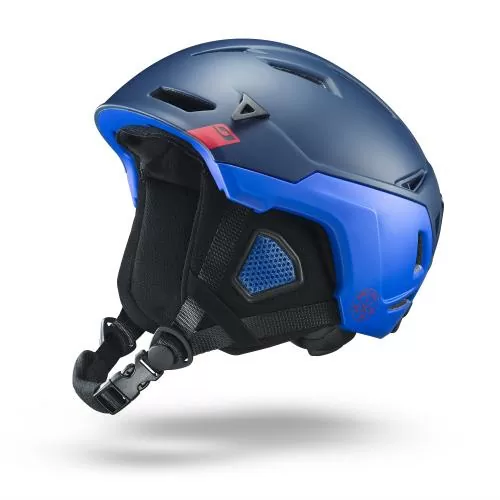 Julbo Skihelm Peak LT - Blau, Rot