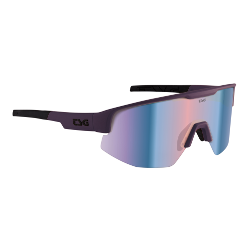 TSG Sportbrille Loam Nh Pro - NH PRO midnight purple