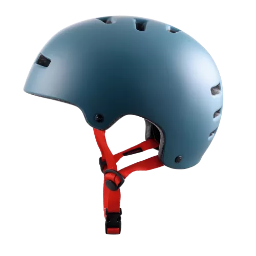 TSG Velohelm Superlight Solid Color - satin teal