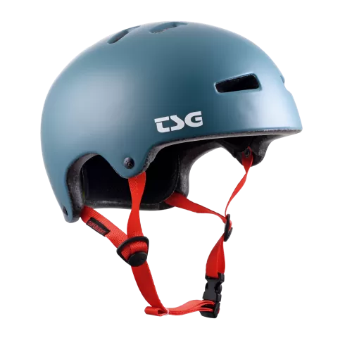 TSG Velohelm Superlight Solid Color - satin teal