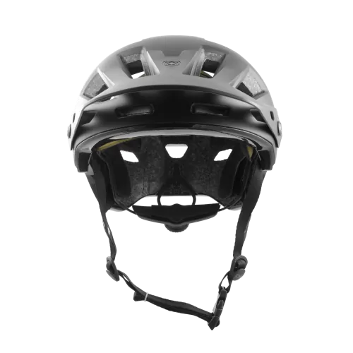 TSG Velohelm Scope Solid Color - satin black