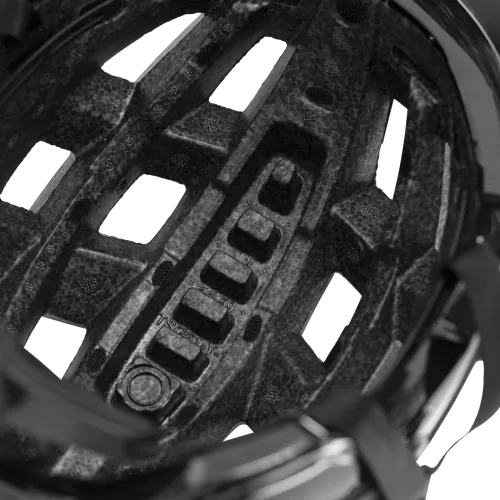 TSG Velohelm Scope Solid Color - satin black