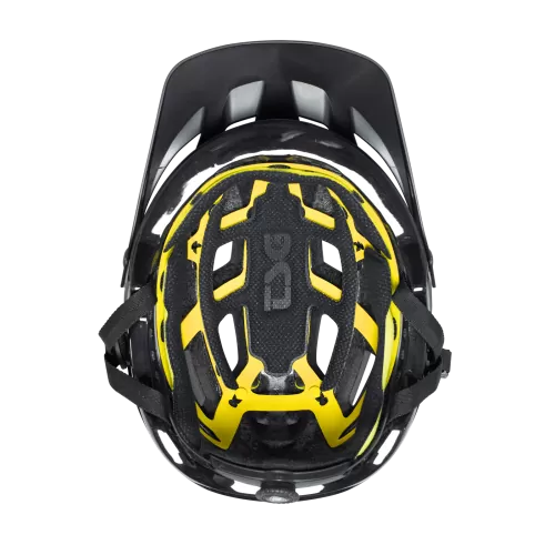 TSG Velohelm Scope Mips Solid Color - gloss black