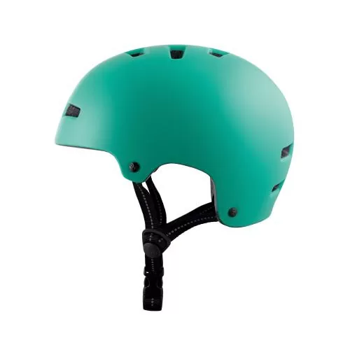 TSG Velo Helmet Children Nipper Mini Solid Color - satin golf green