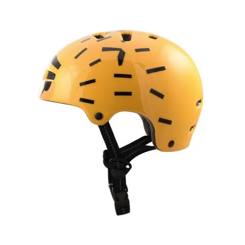 TSG Velo Helmet Children Nipper Mini Graphic Design - leo