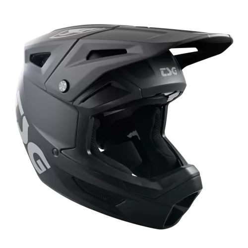 TSG Velohelm Sentinel Solid Color - satin black