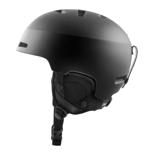 TSG Skihelm Tweak Solid Color - satin black