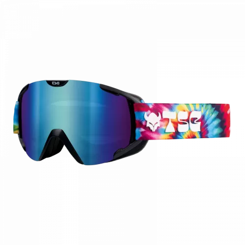 TSG Ski Google Kids Expect 2.0 - tie dye