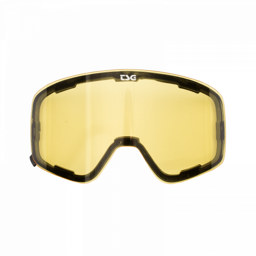 TSG Ersatzlinse Goggle Four S - yellow