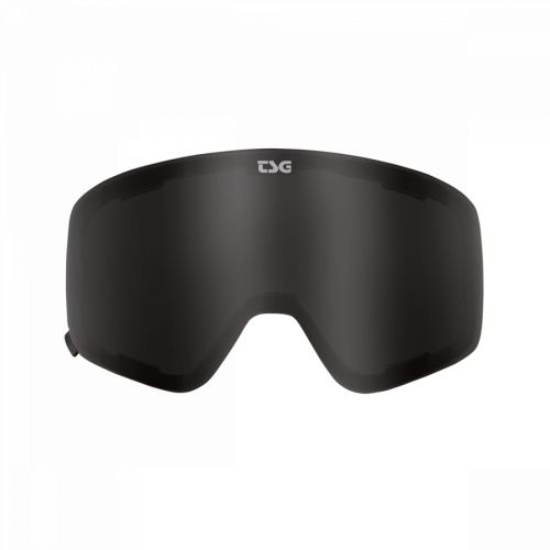 TSG Ersatzlinse Goggle Four S - black