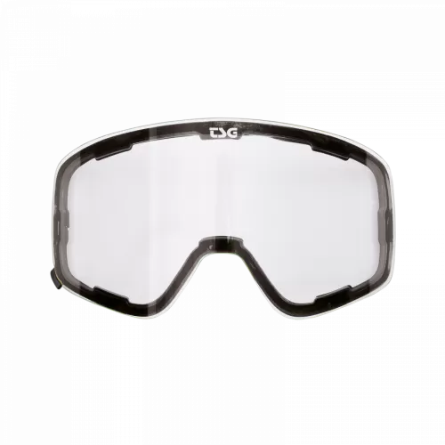 TSG Replacement Lens Goggle Four S - clear