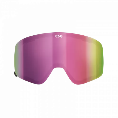 TSG Replacement Lens Goggle Four S - gold pink