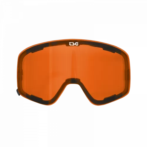 TSG Replacement Lens Goggle Four S - orange