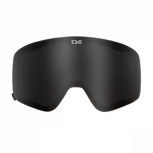 TSG Ersatzlinse Goggle Four - black