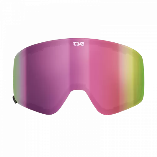 TSG Replacement Lens Goggle Four - gold pink