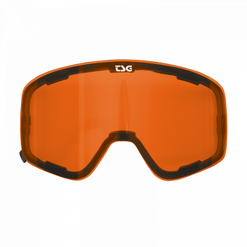 TSG Ersatzlinse Goggle Four - orange