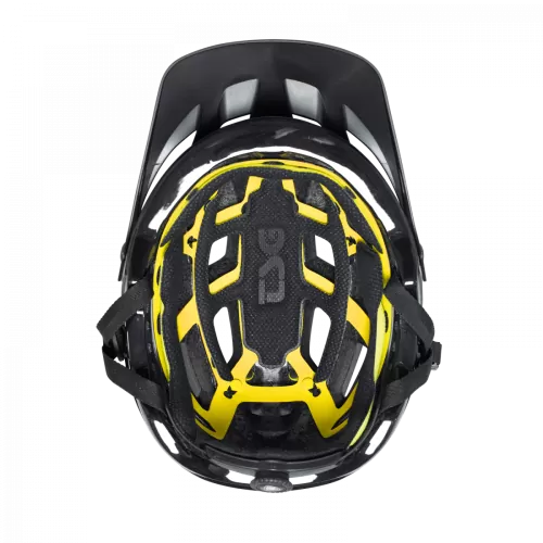 TSG Velohelm Scope Mips Solid Color - satin black