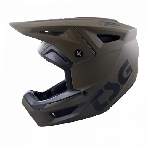 TSG Velohelm Sentinel Solid Color - satin olive
