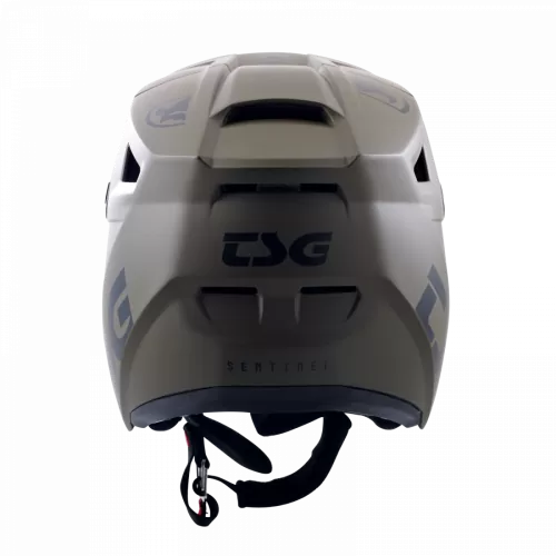 TSG Velohelm Sentinel Solid Color - satin olive