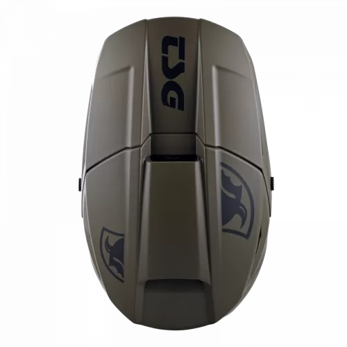 TSG Velohelm Sentinel Solid Color - satin olive