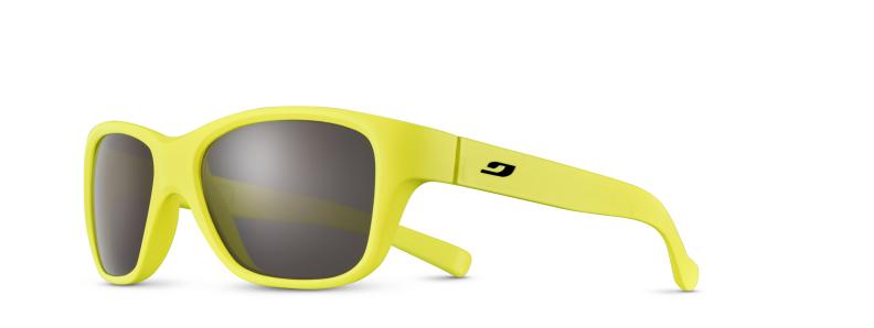 Julbo Sonnenbrille Turn – Matt Gelb, Grau