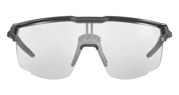 Julbo Sportbrille Ultimate - Schwarz, Transparent