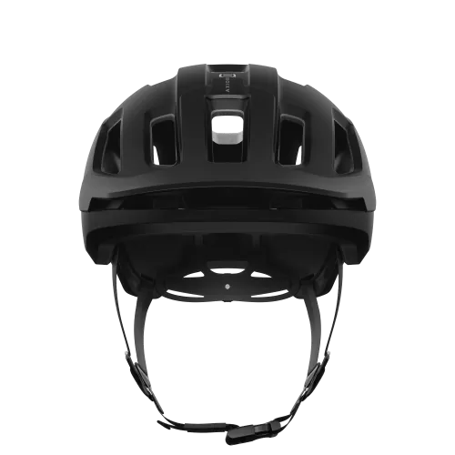POC Axion Velohelm - Uranium Black Matt
