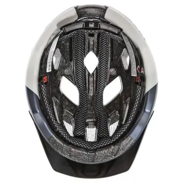 Uvex Active CC Velo Helmet - Deep Space Sand Mat