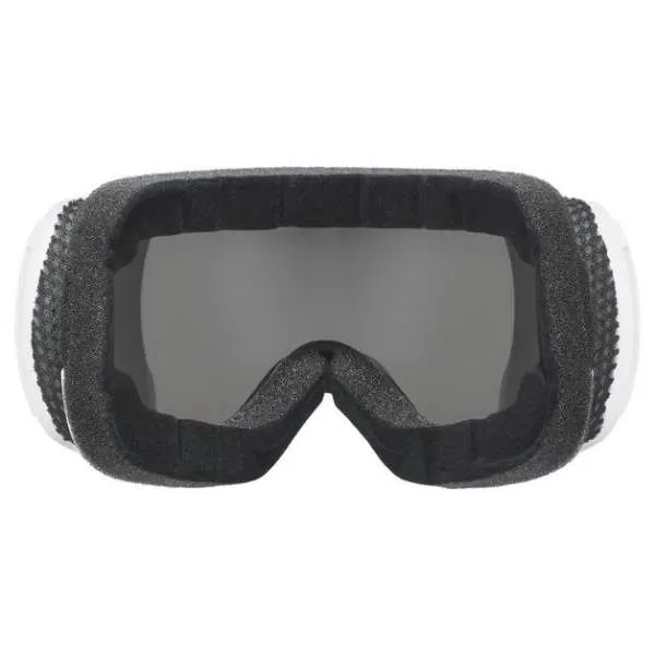 Uvex downhill 2100 VPX Ski Goggles - white, dl/ variomatic polavision