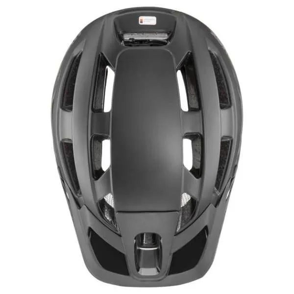Uvex Finale 2.0 Tocsen Velo Helmet - Black Mat