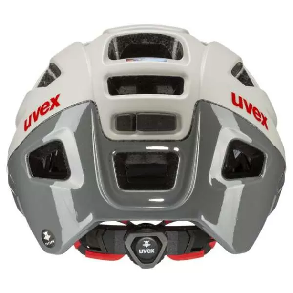 Uvex Finale 2.0 Tocsen Velo Helmet - Sand Dark Rhino Matt