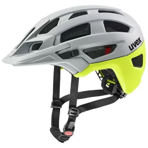 Uvex Finale 2.0 Velohelm - Rhino Neon Yellow Mat