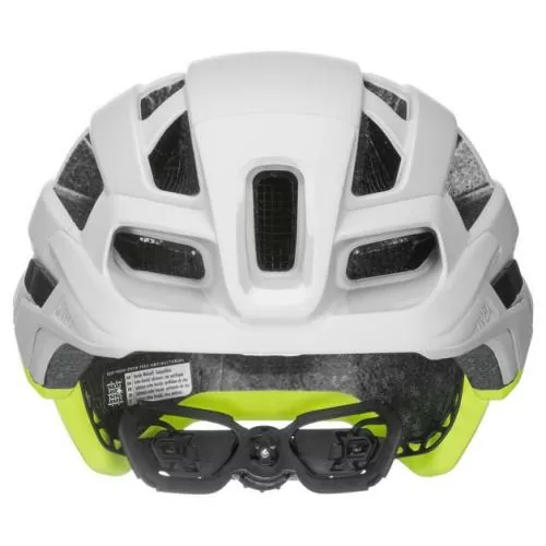 Uvex Finale 2.0 Velohelm - Rhino Neon Yellow Mat
