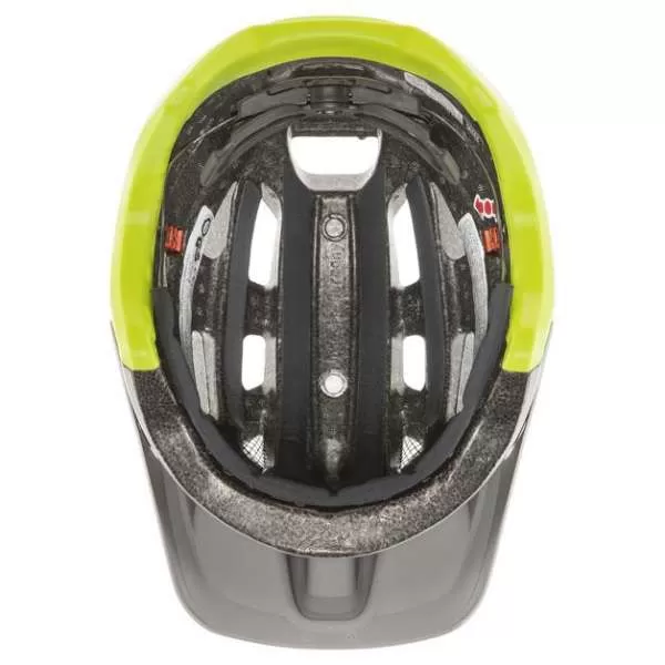 Uvex Finale 2.0 Velo Helmet - Rhino Neon Yellow Matt