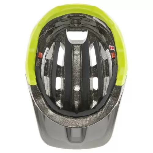 Uvex Finale 2.0 Velohelm - Rhino Neon Yellow Mat