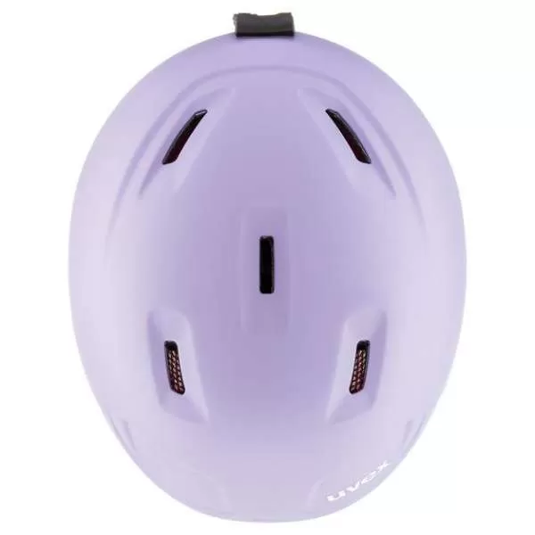 Uvex Heyya Pro Skihelm - cool lavender-pink matt