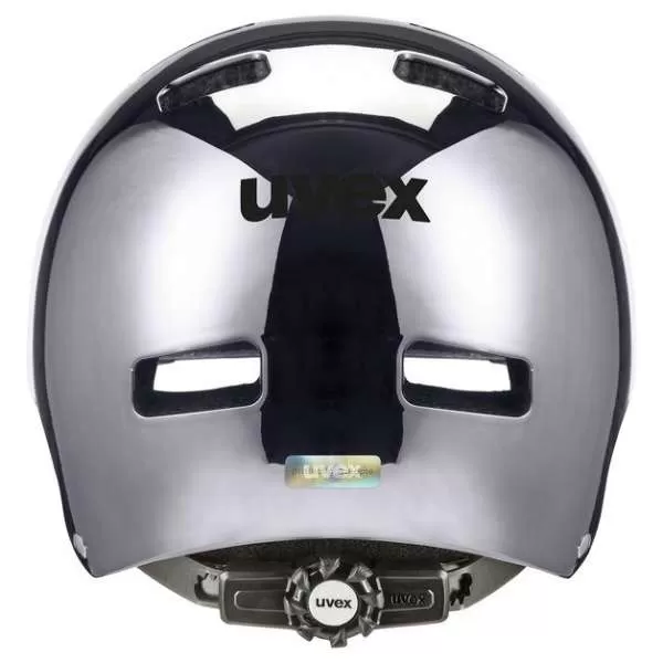 Uvex hlmt 5 bike pro Velo Helmet - gunmetal chrome